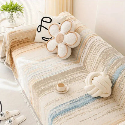 Serene Stripes Sofföverdrag