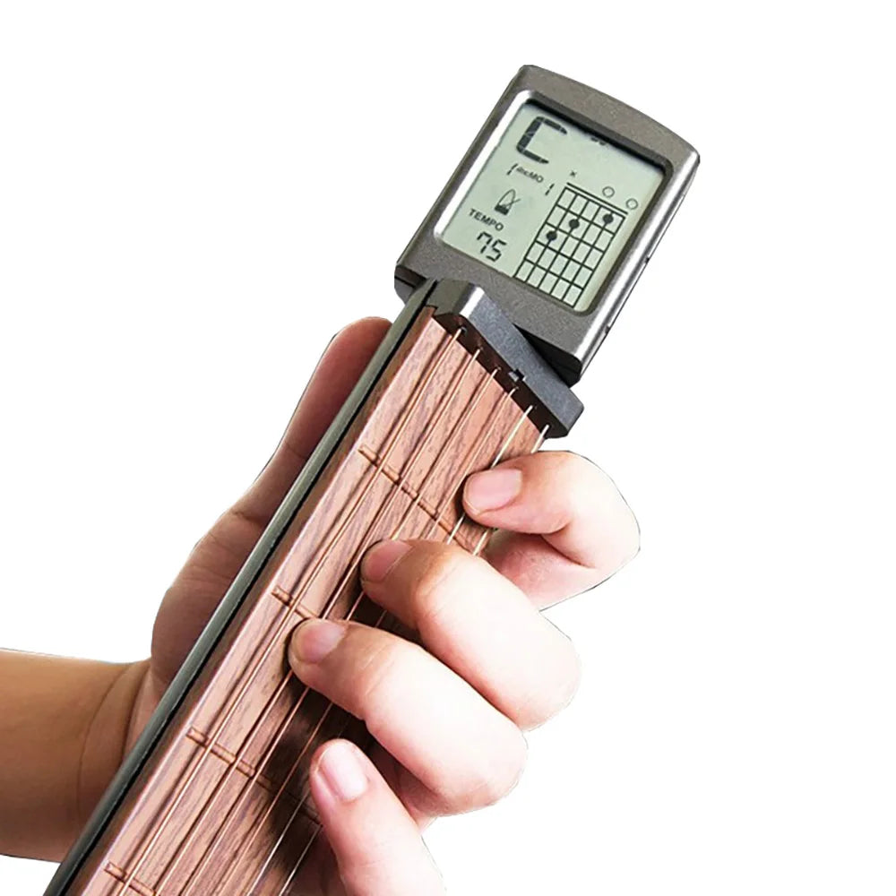 Pocket Pal Gitarr Tränare