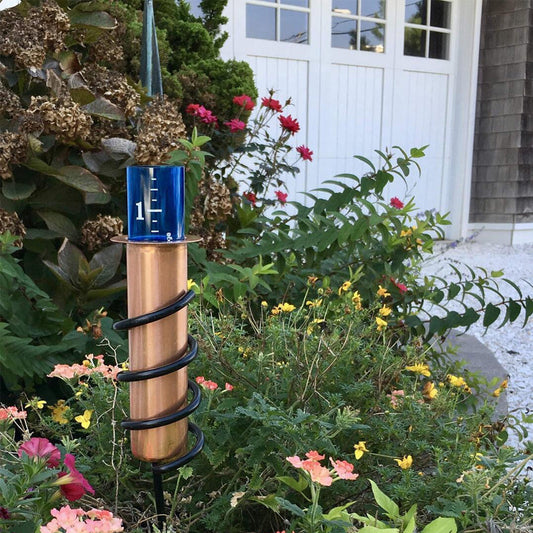 Carvallo - Päron-regnmätare