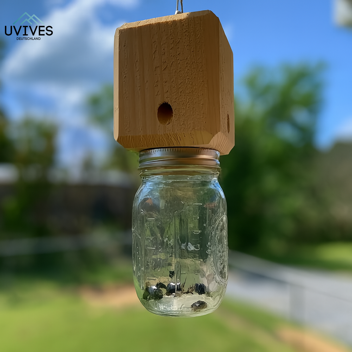 Carvallo – Naturligt skydd för ditt trä!