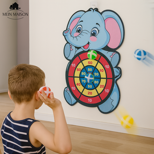 Carvallo – Kasta, träffa, ha kul!