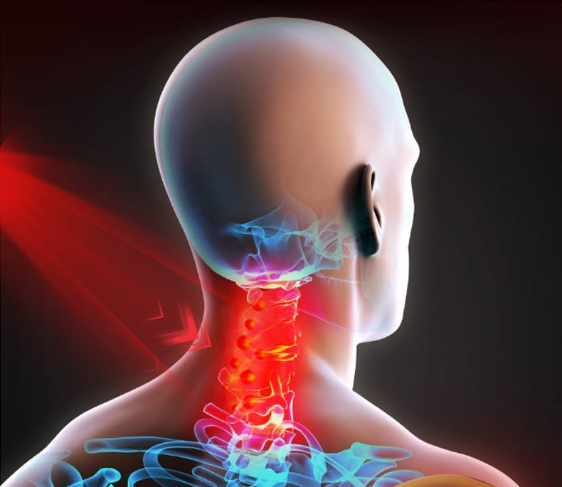 Uppgraderad Kalla Laser Röd Ljus Terapi Enhet