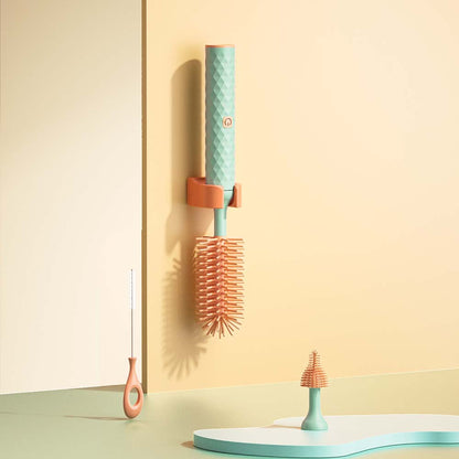 BottleClean - Elektrisk babyflaskrengörare set