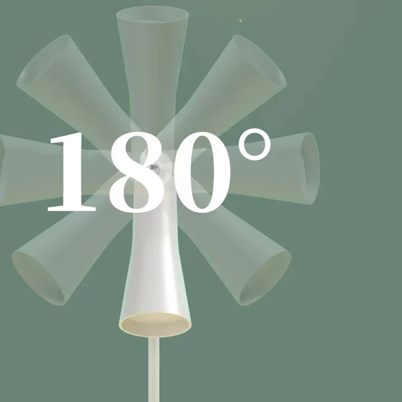 Carvallo - 3-i-1 magnetisk bärbar bordslampa