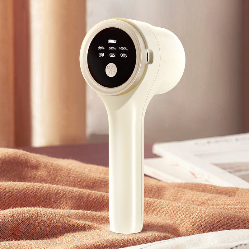 Carvallo - Bärbar elektrisk fuzzborttagare