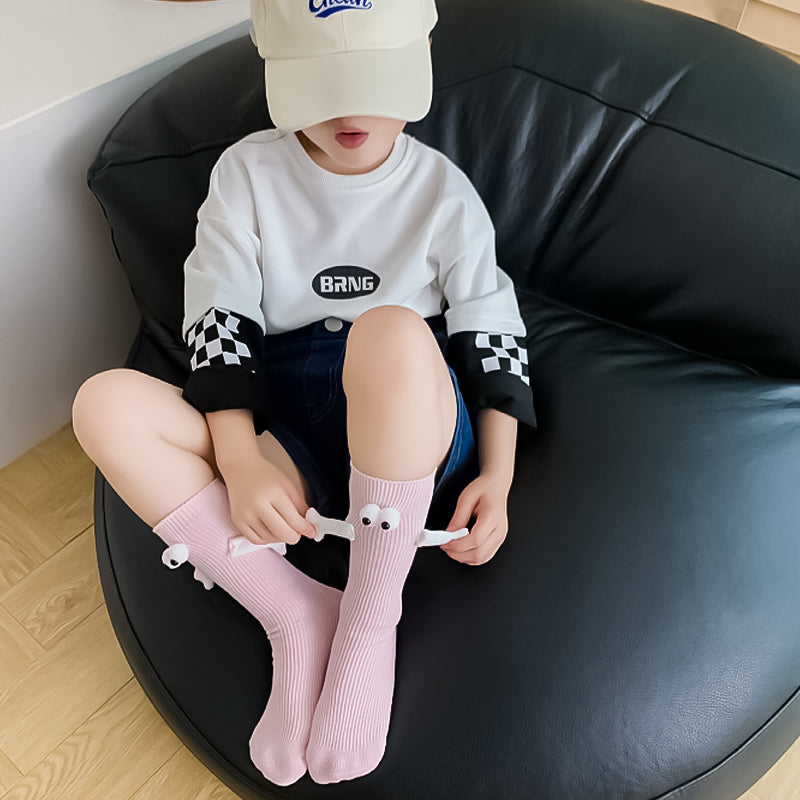 Carvallo | HappyToes - Roliga strumpor för föräldrar och barn