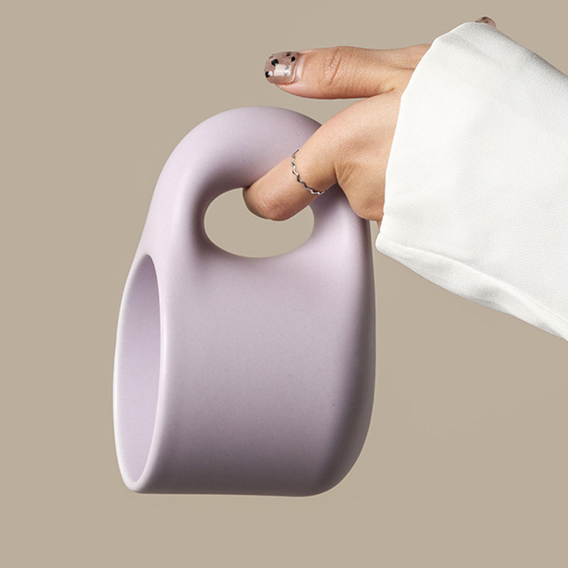 RippleCup - Elegant 300ML tekopp för varma och kalla drycker