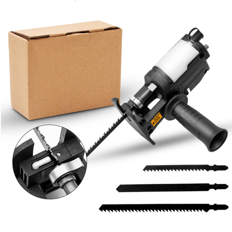 Carvallo - Motorsågadapter för borrmaskin