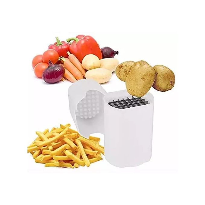 Enkel grönsaksskärare hjälpare