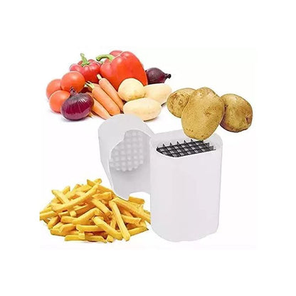 Enkel grönsaksskärare hjälpare