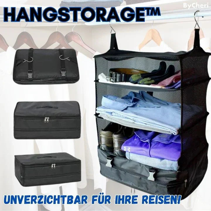 Carvallo – Hängande resepaket-organisatör