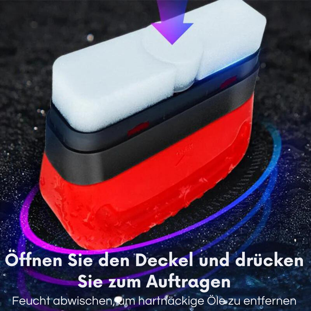 Carvallo | ClarityCoat - Glasskydds rengöringsmedel