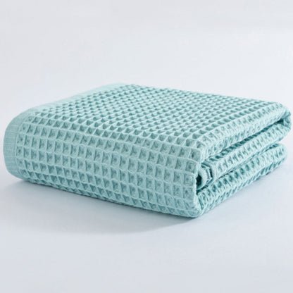 Mjuk Vaffel Lyx Handduk