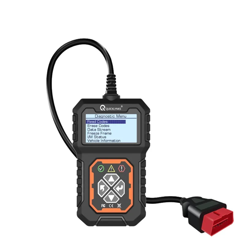 Bil Full OBD2/EOBD Skanner