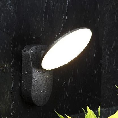 SafeFlow - Utomhuslampa med Rörelsesensor