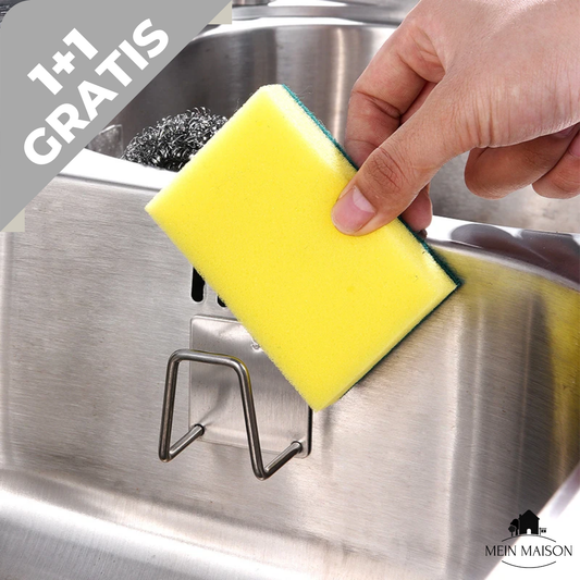 Carvallo | TidySink – Aldrig mer blöta, stinkande svampar!