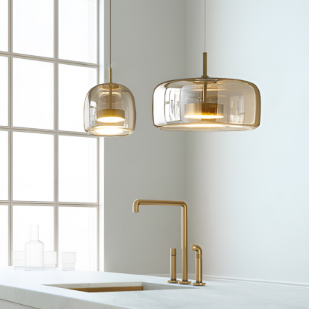 Trio Éthéré Taklampa