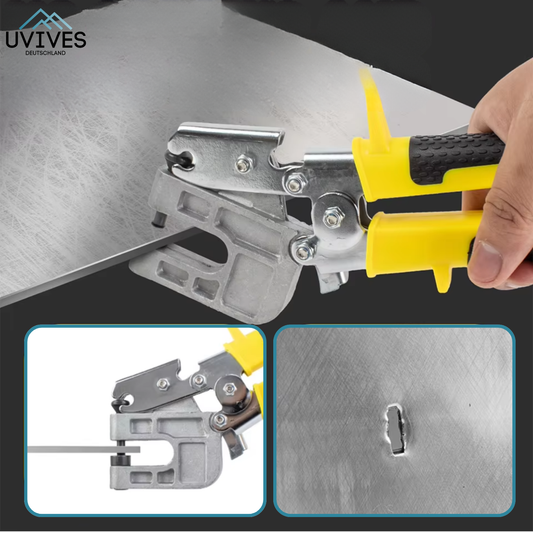 Carvallo – Stark förbindelser utan skruvar på sekunder (Inkl. 100 pinnar)