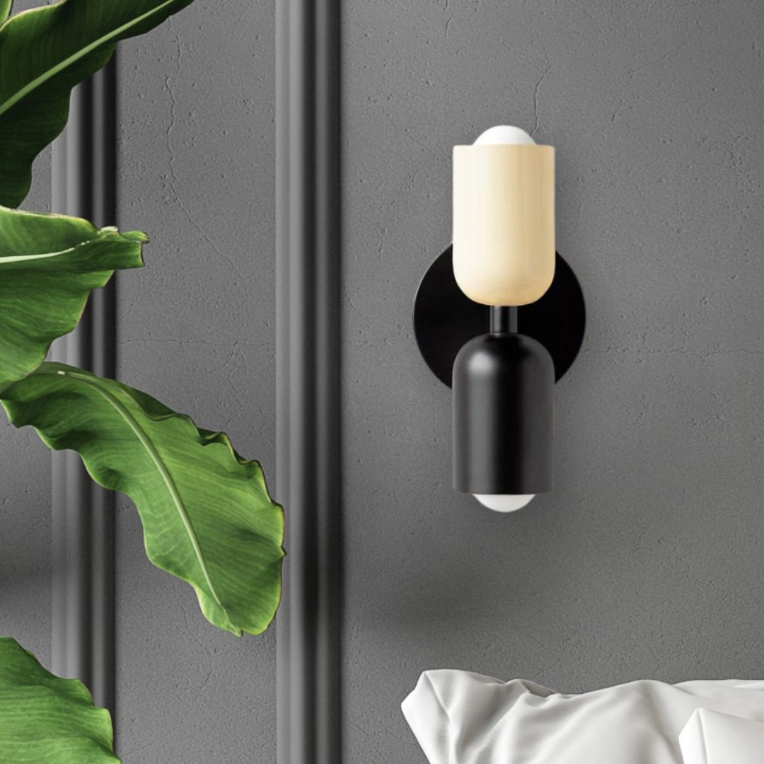 LuxeBrio - Elegant och Stilig Vägglampa