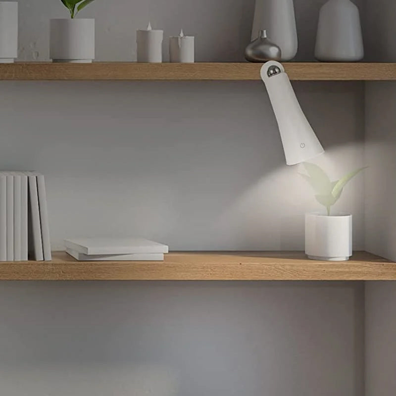 Carvallo - 3-i-1 magnetisk bärbar bordslampa