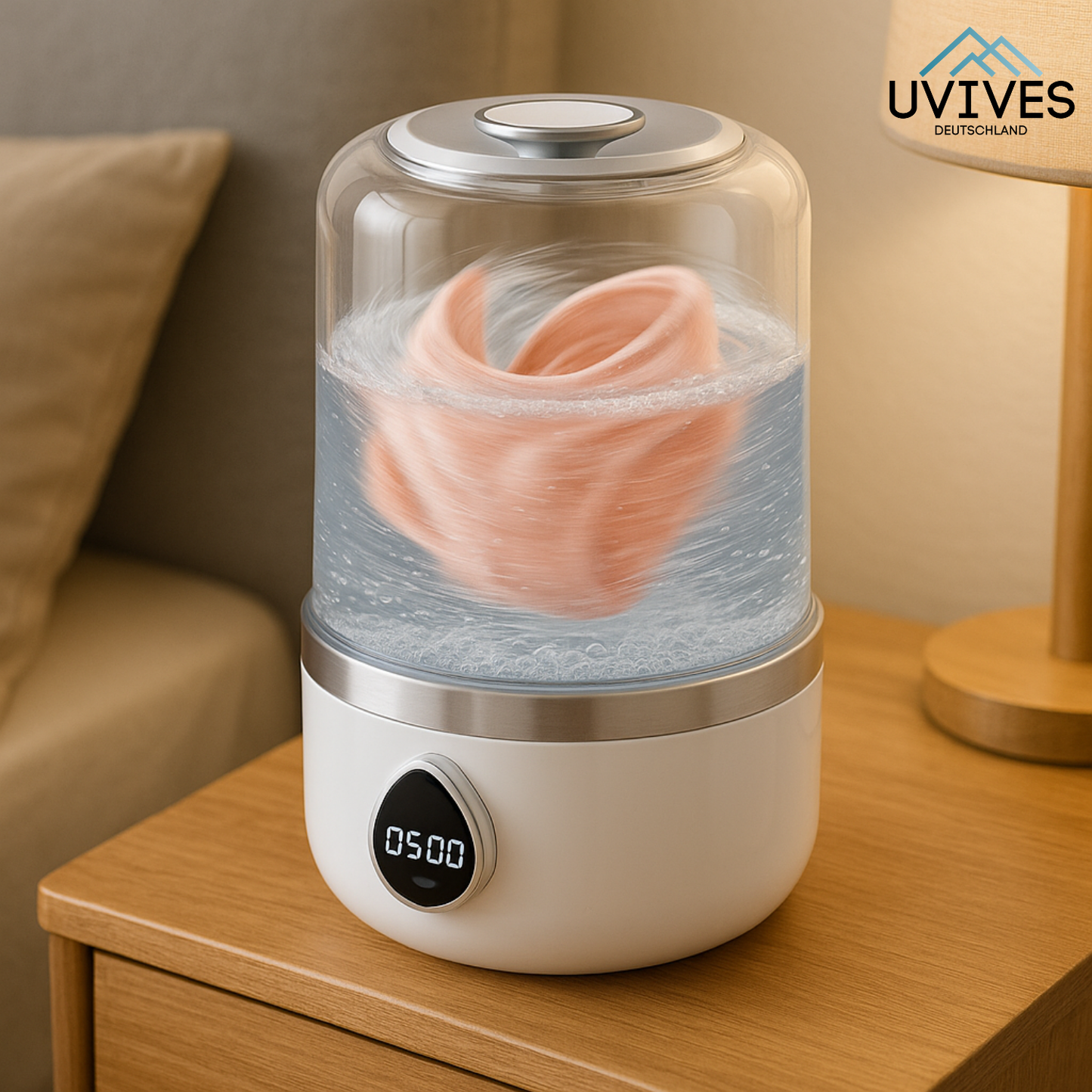 Carvallo Go – Rent tvätt. Överallt. När som helst.