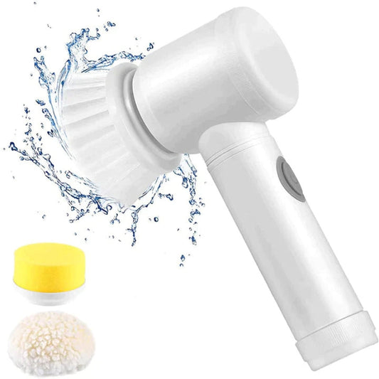 Carvallo – Automatisk centrifugeringsskrubber med roterende huvud för obehindrad och djupgående rengöring