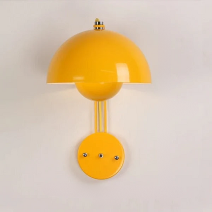 LumeAura Vägglampa - Bring Magi och Värme till Ditt Rum