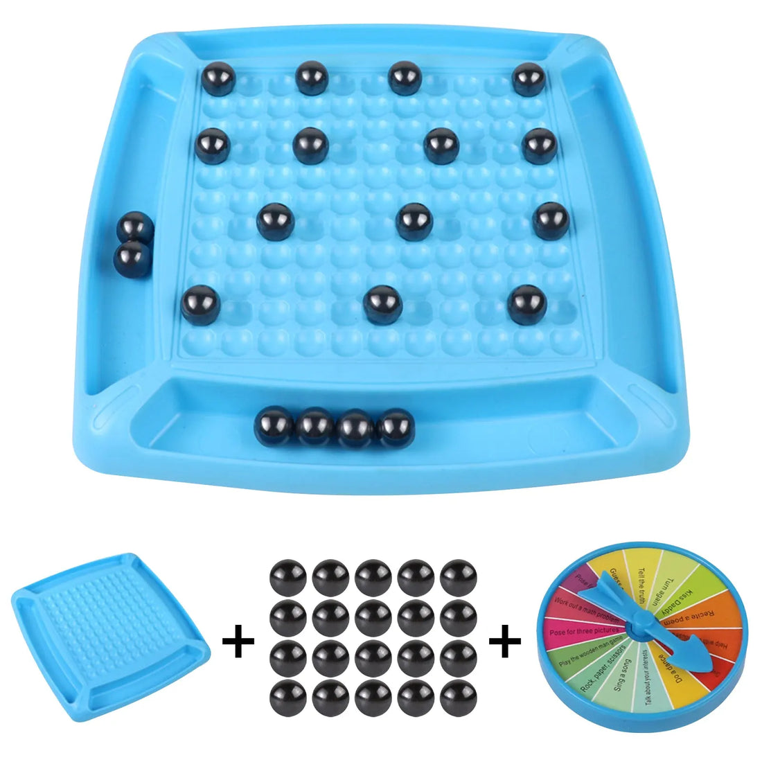 Carvallo - Magnetiskt schack familjespel