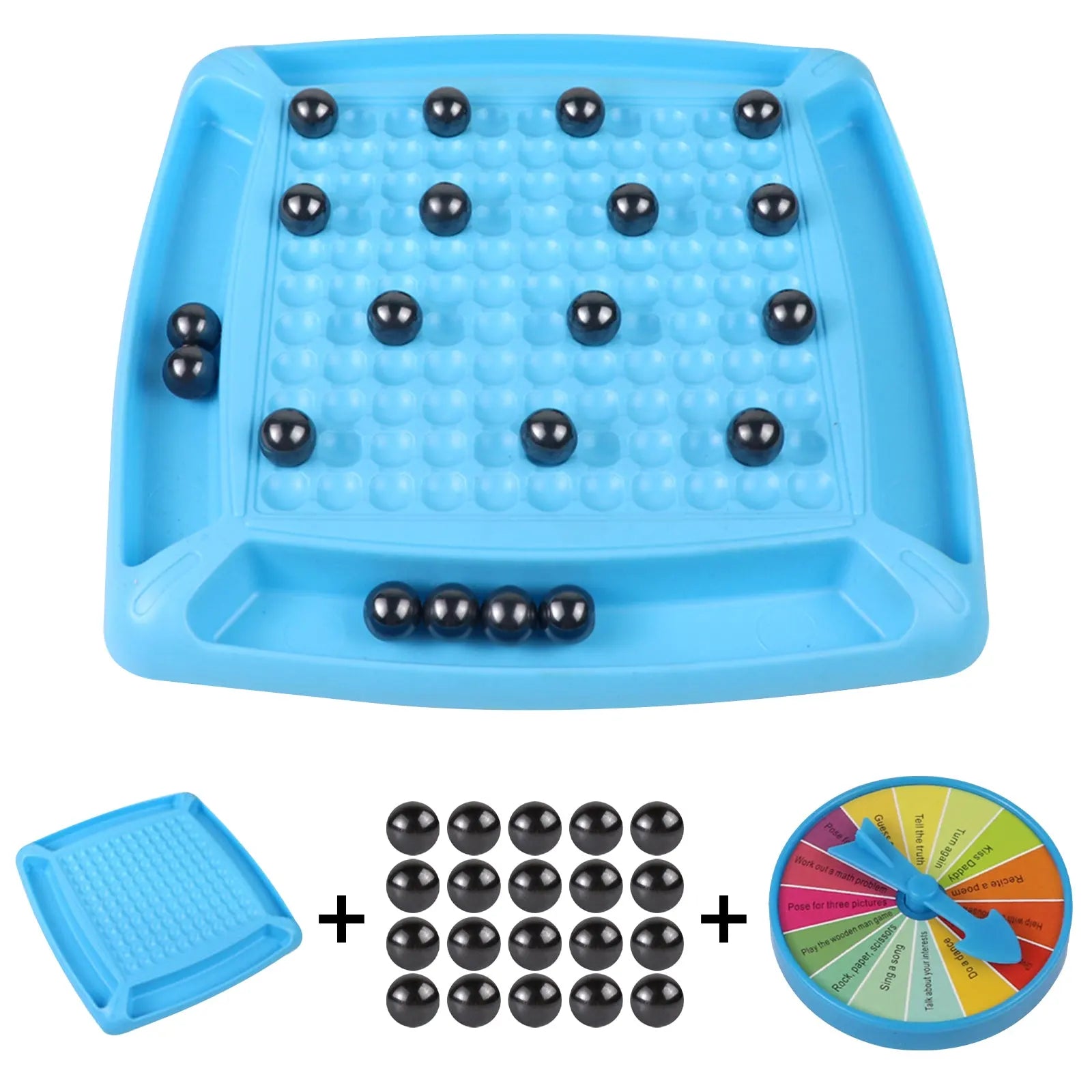 Carvallo - Magnetiskt schack familjespel