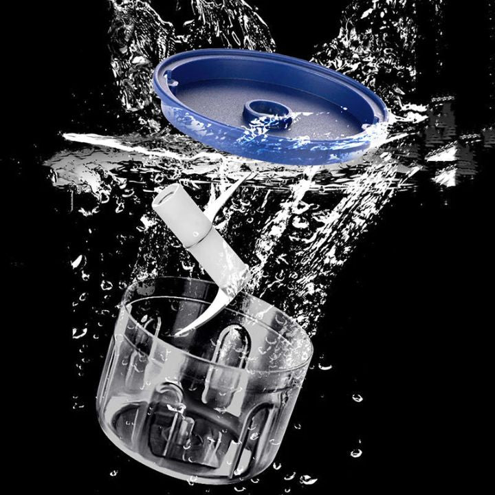 Carvallo – Snabbare, säkrare och trådlös grönsakskniv