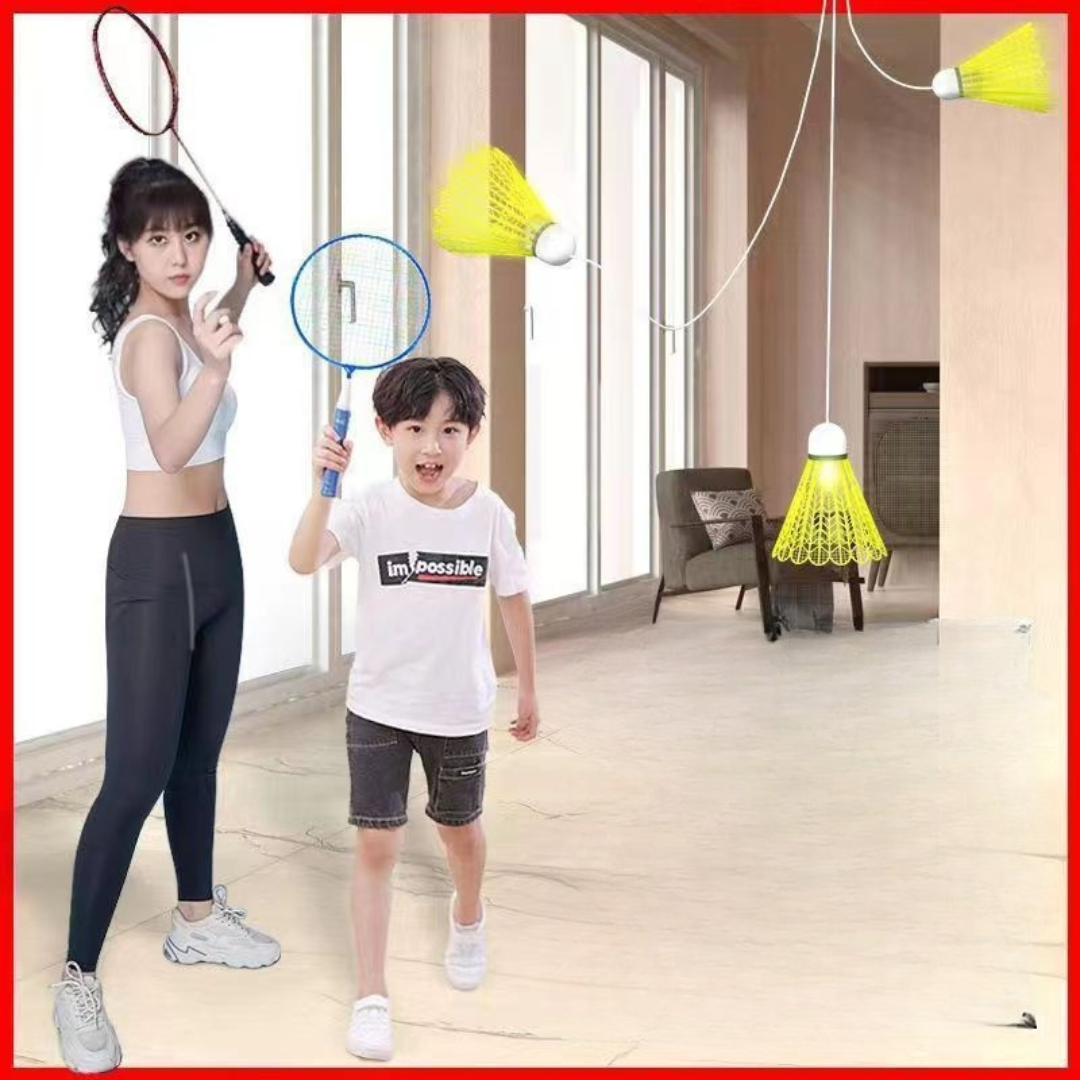 Inomhus Badminton Set