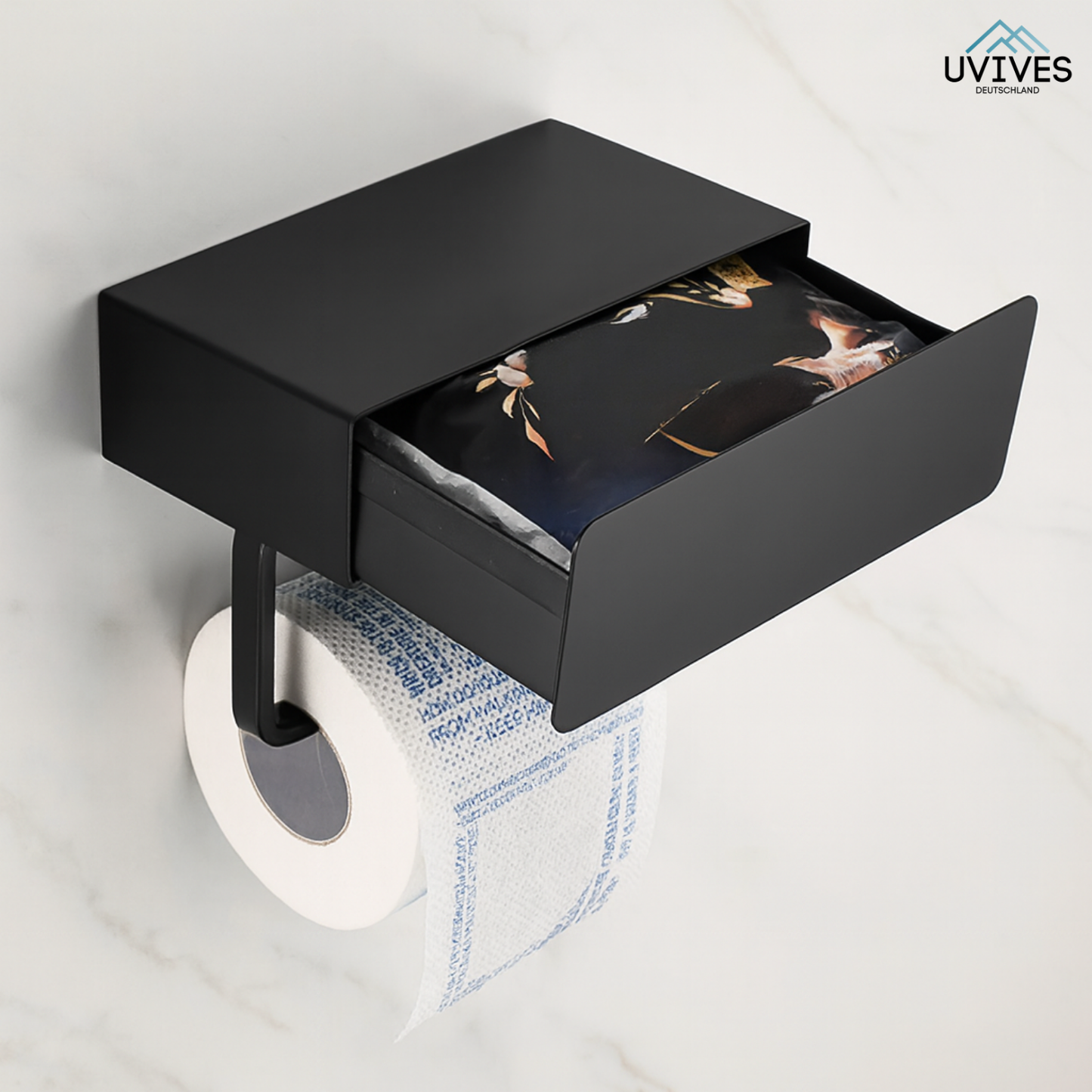 Carvallo – Mer än bara en toalettpappershållare!