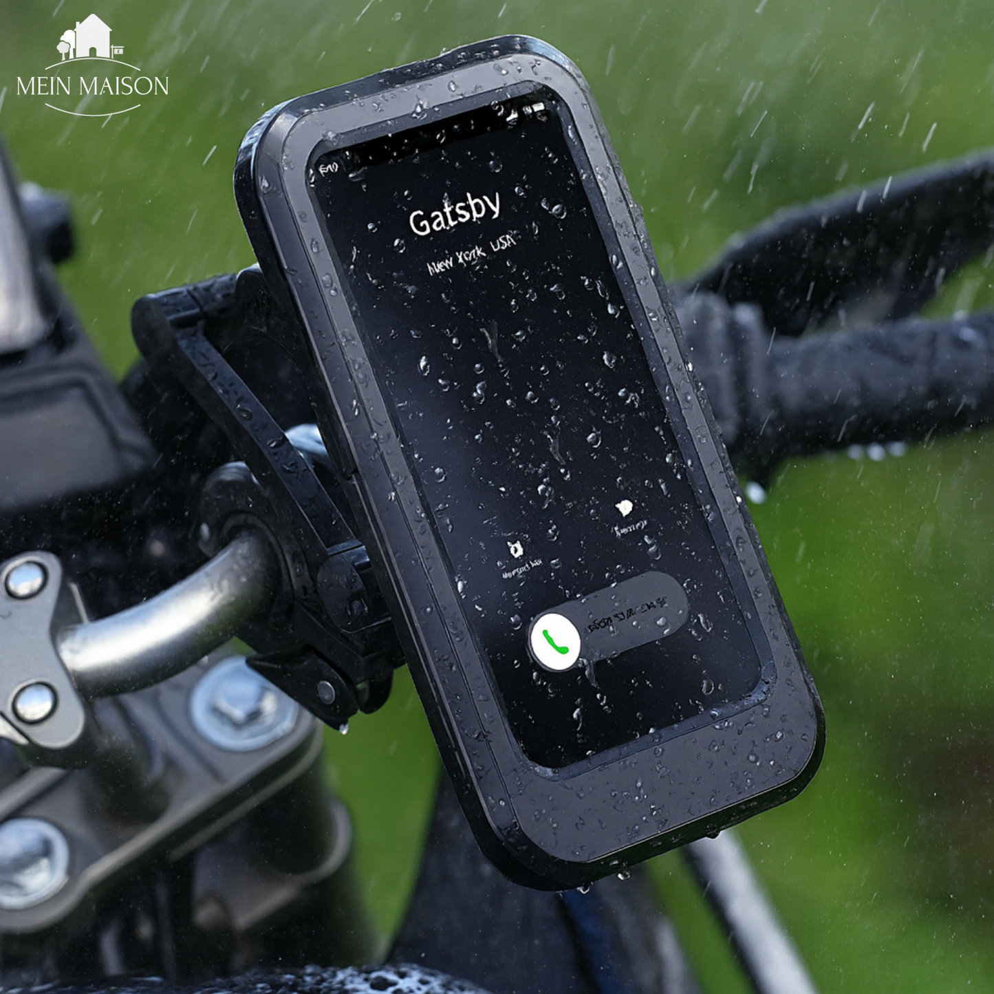 Carvallo – Säkert på väg i alla väder!