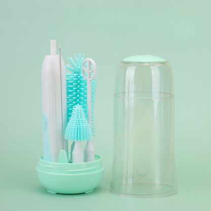 Multifunktionell 6-i-1 Flasketvättare för Barn