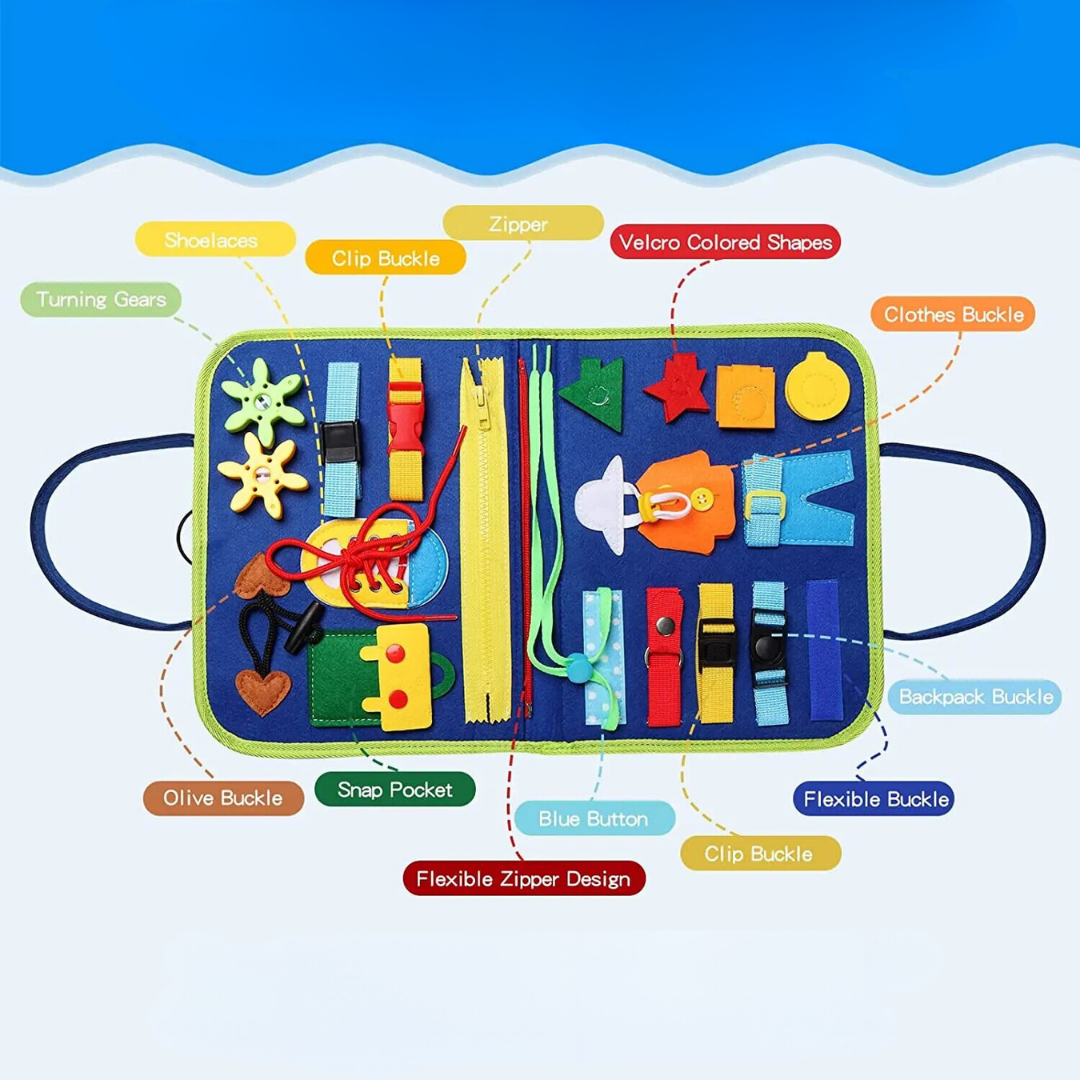 Carvallo - Upptäck kreativitet och lärande roligt