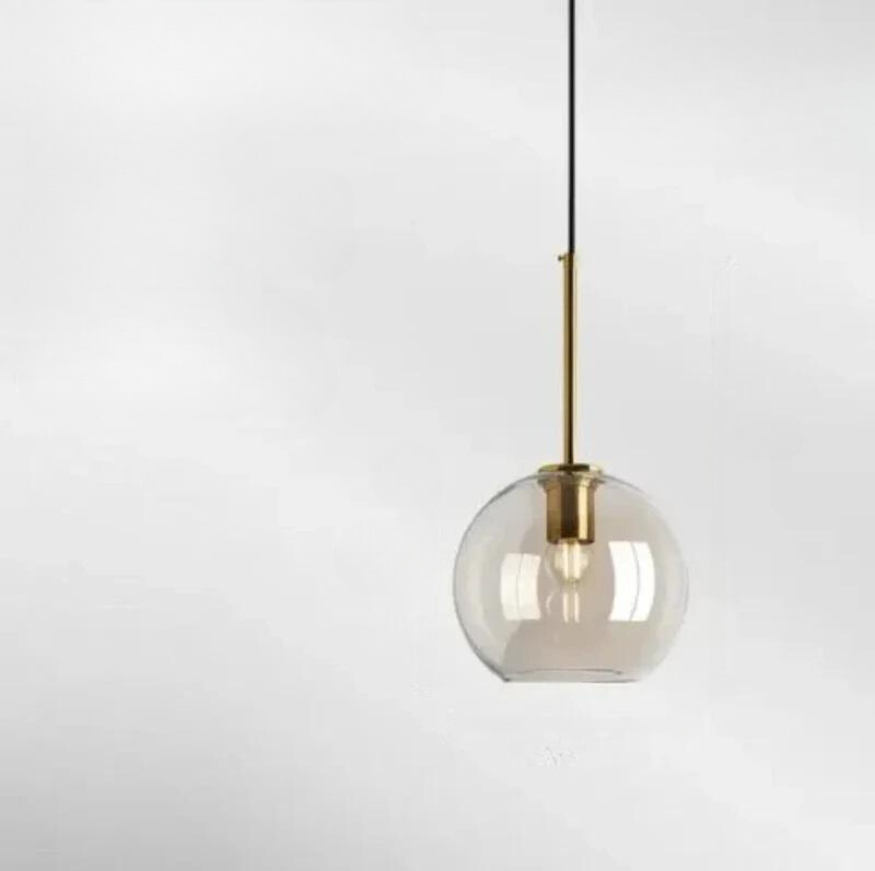 NordicGlas - Modern Skandinavisk Hänglampa