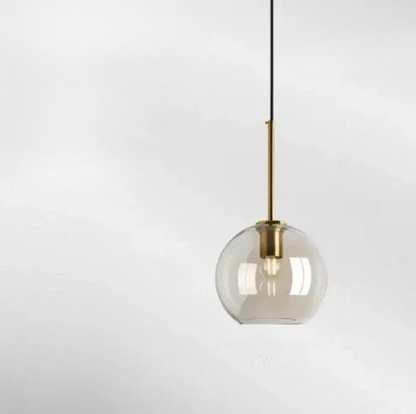 NordicGlas - Modern Skandinavisk Hänglampa
