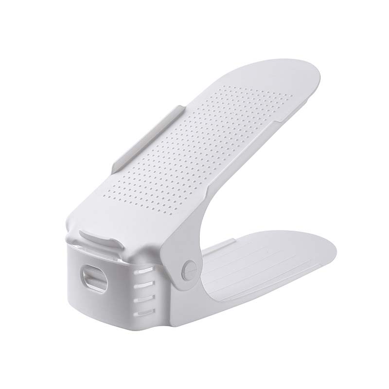 Carvallo | DuoStep - Justerbar dubbelskiktad skohylle