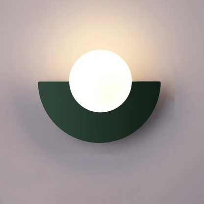 NordicFrost - Skandinavisk LED-vägglampa