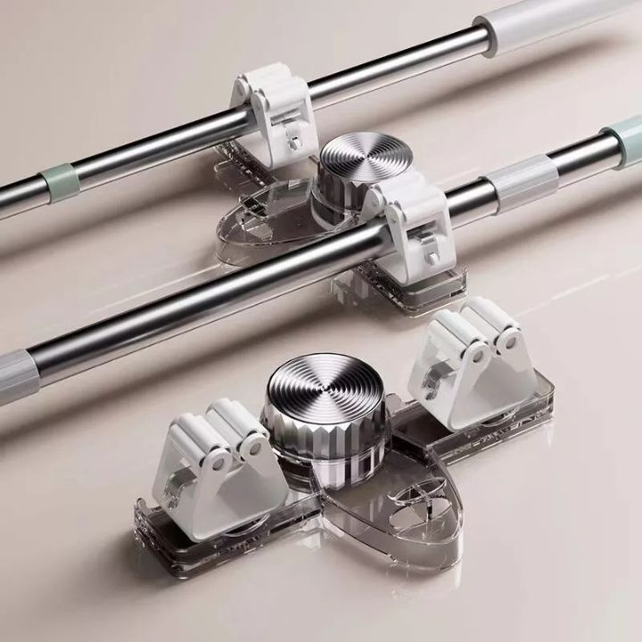 Carvallo | GripMate – Säkert grepp för kvastar &amp; mops utan borrning