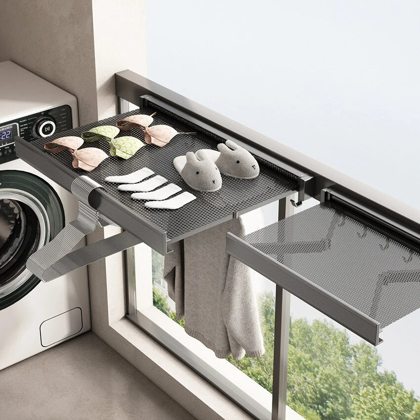 Lyxig Fällbar Torkställning