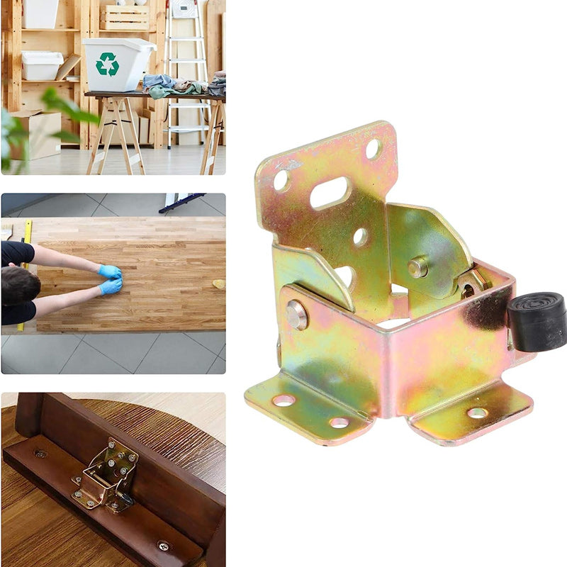 Carvallo | LockLeg - Låsbara gångjärn för bordben