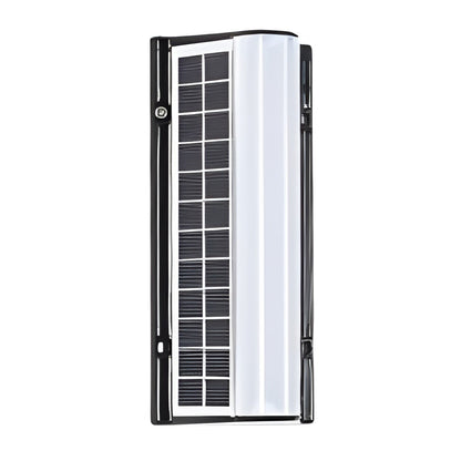 Utomhus Vägglampa Modern Solenergi LED Lampa