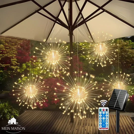 Carvallo | ShineEve - Solenergidrivna lampor för livliga kvällar