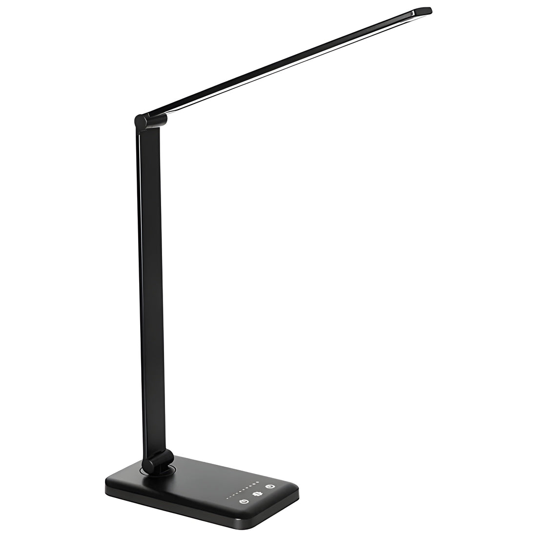 DeskLume Lampa - Flexibel USB-Laddning-LED-Taklampa