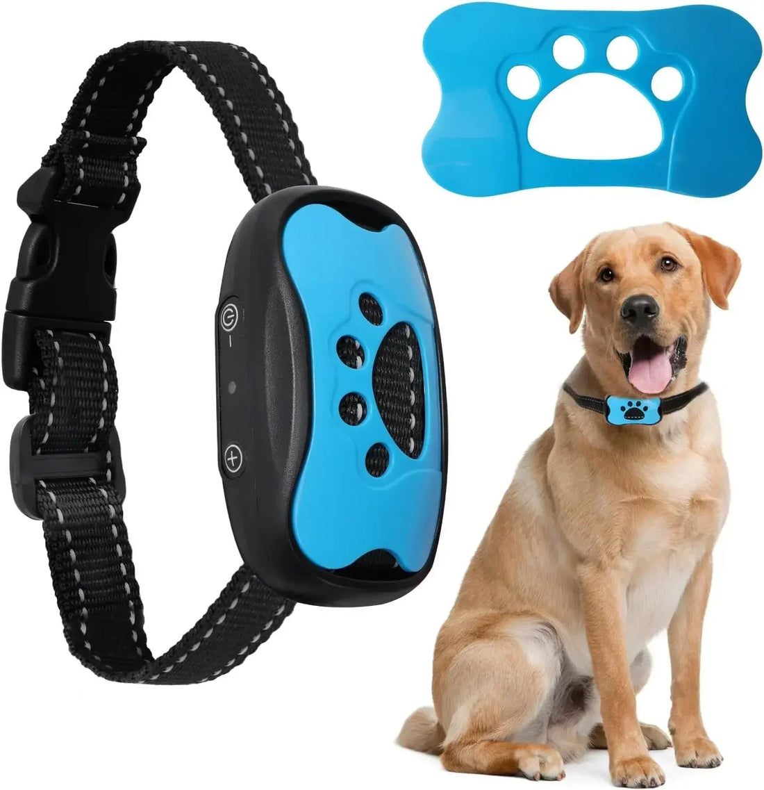 BarkBuddy Anti-Bark Hundhalsband