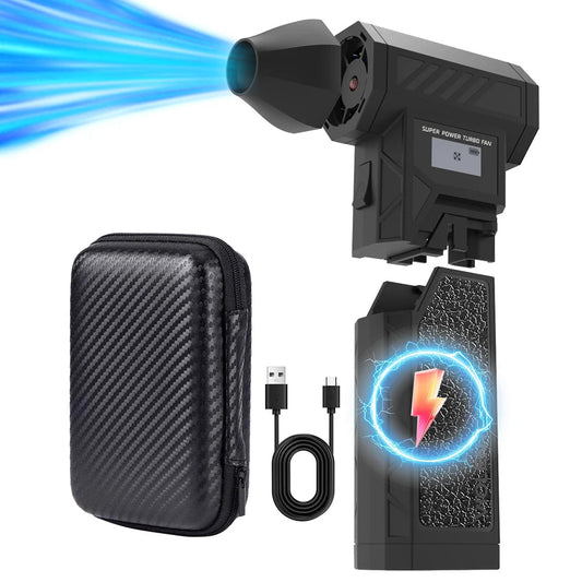 Högpresterande Luftblåsare & Dammsugarstøvsugare