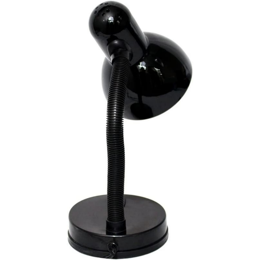 Slanghalsbyrålampa - Flexibel LED-lampa med energisnål lampa