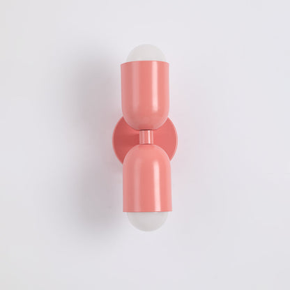 Aurora - Modern LED Vägglampa Metall