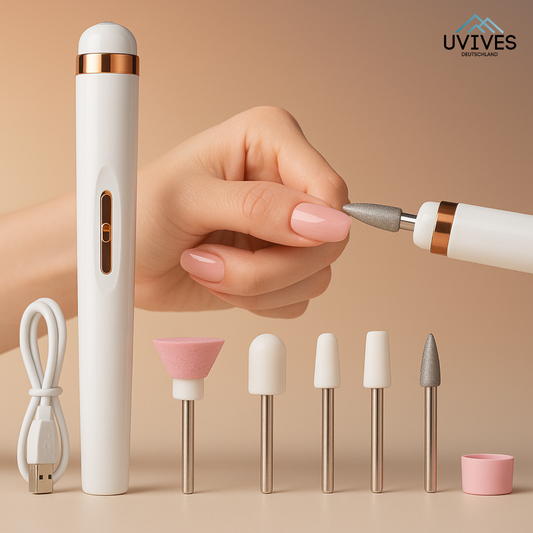 Carvallo Pro – Mild care for perfect nails, completely pain-free!